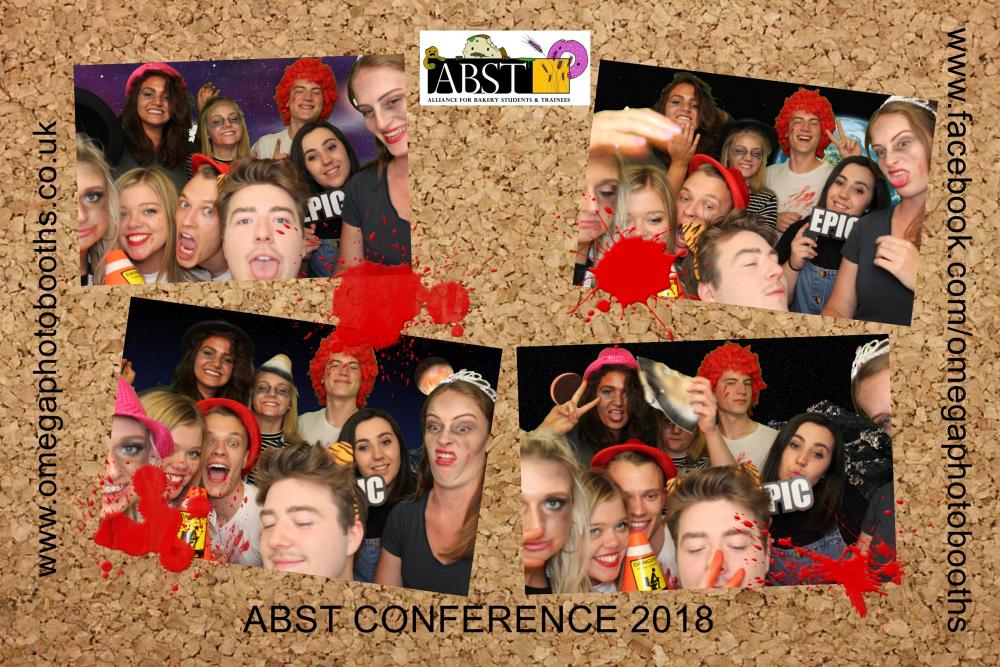 ABST Conference 2018 | View more photos from the event at gallery.omegaphotobooths.co.uk/u/Omega-Photobooths/ABST-Conference-2018